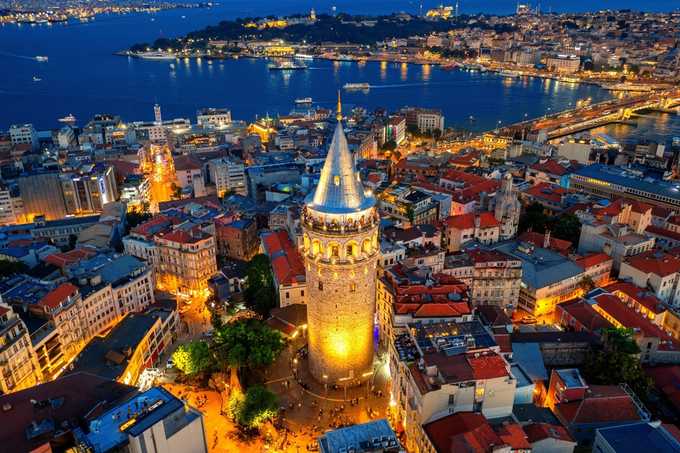 Neden Türkiye