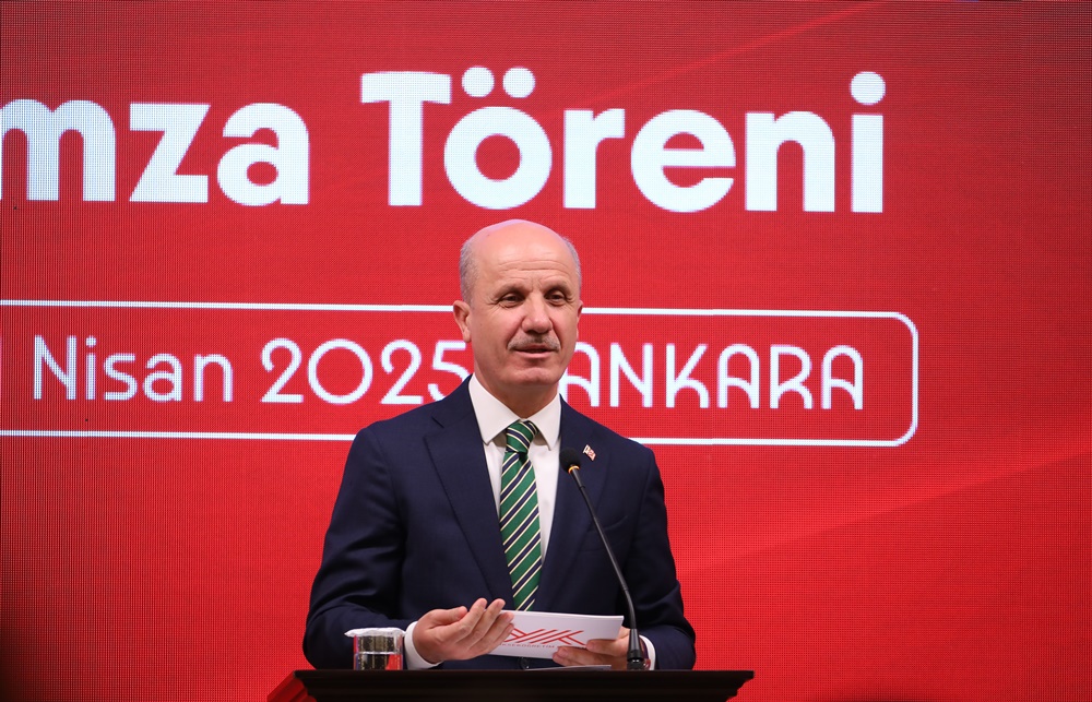 Yükseköğretim Kurulu ve TOBB arasında üniversite-sektör bağını güçlendirecek iş birliği protokolü