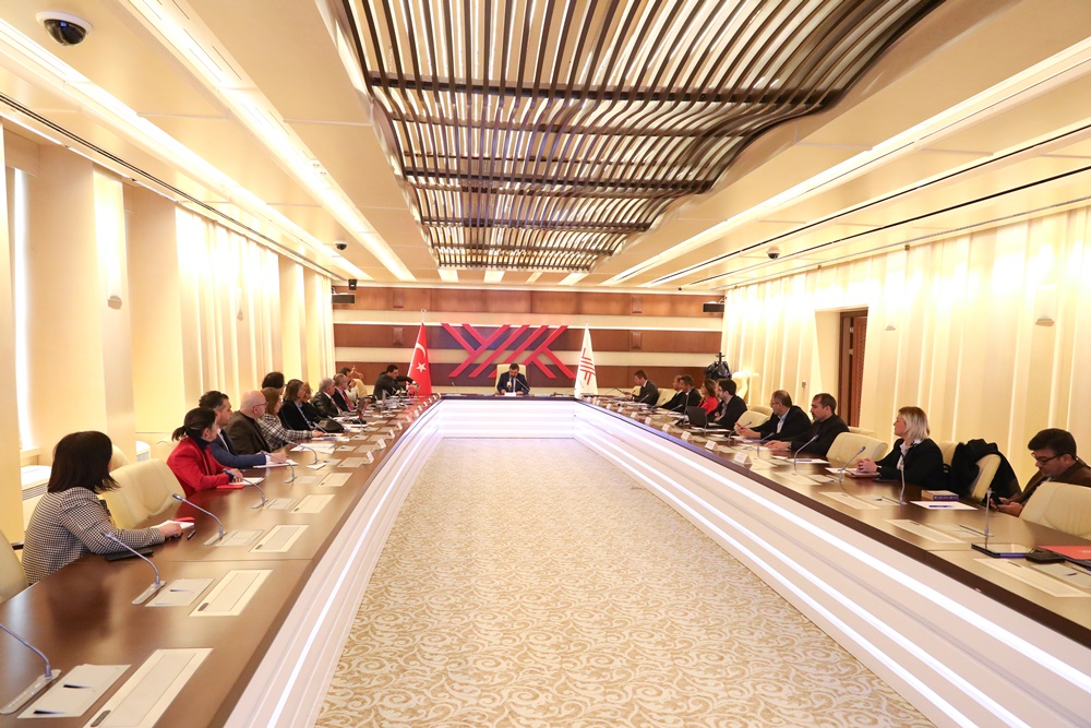 Yükseköğretim Kurulundan “Yeşil Dönüşüm Çalıştayı”