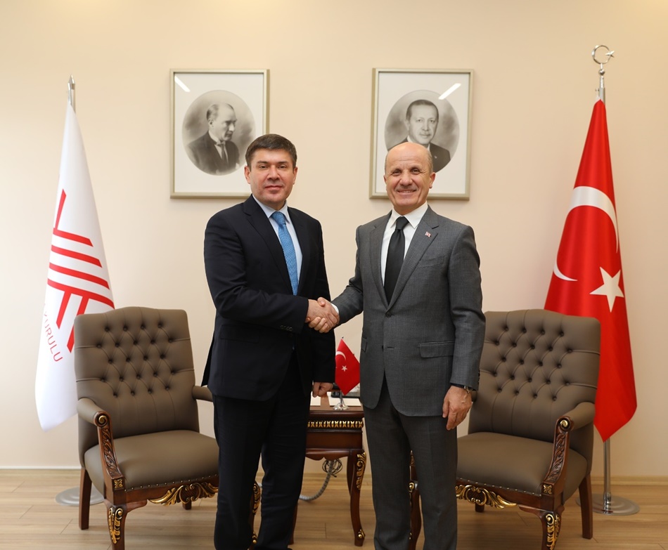 Türk Dünyasına yönelik yeni üniversite faaliyete geçti