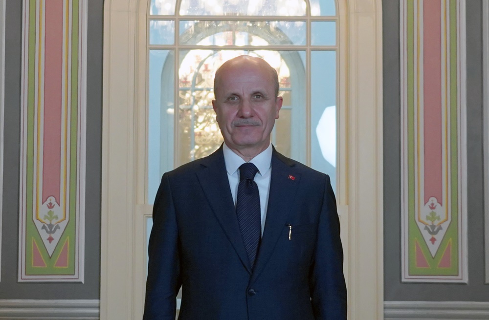 Yükseköğretim Kurulu Başkanı Özvar “Yükseköğretimde Uluslararasılaşma Strateji Belgesi”ni açıkladı