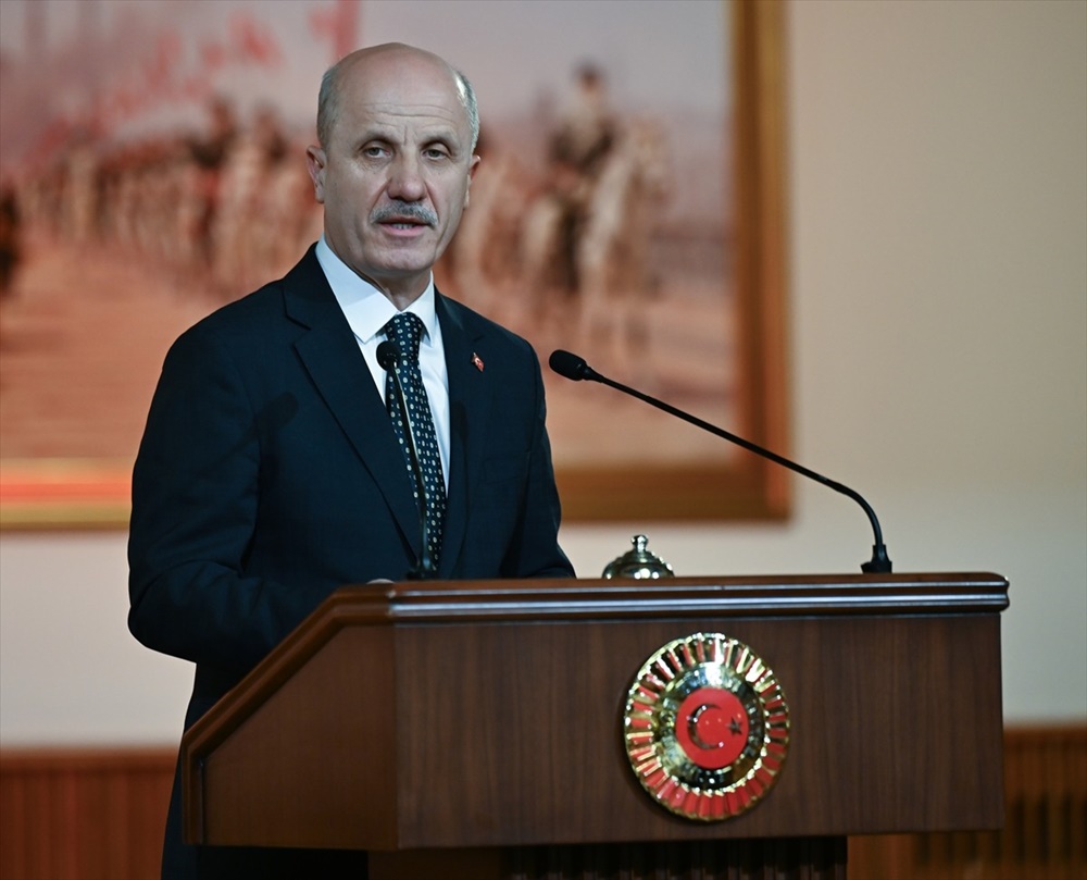 CoHE President Erol Özvar Attends Iftar Event with Rectors at GNAT