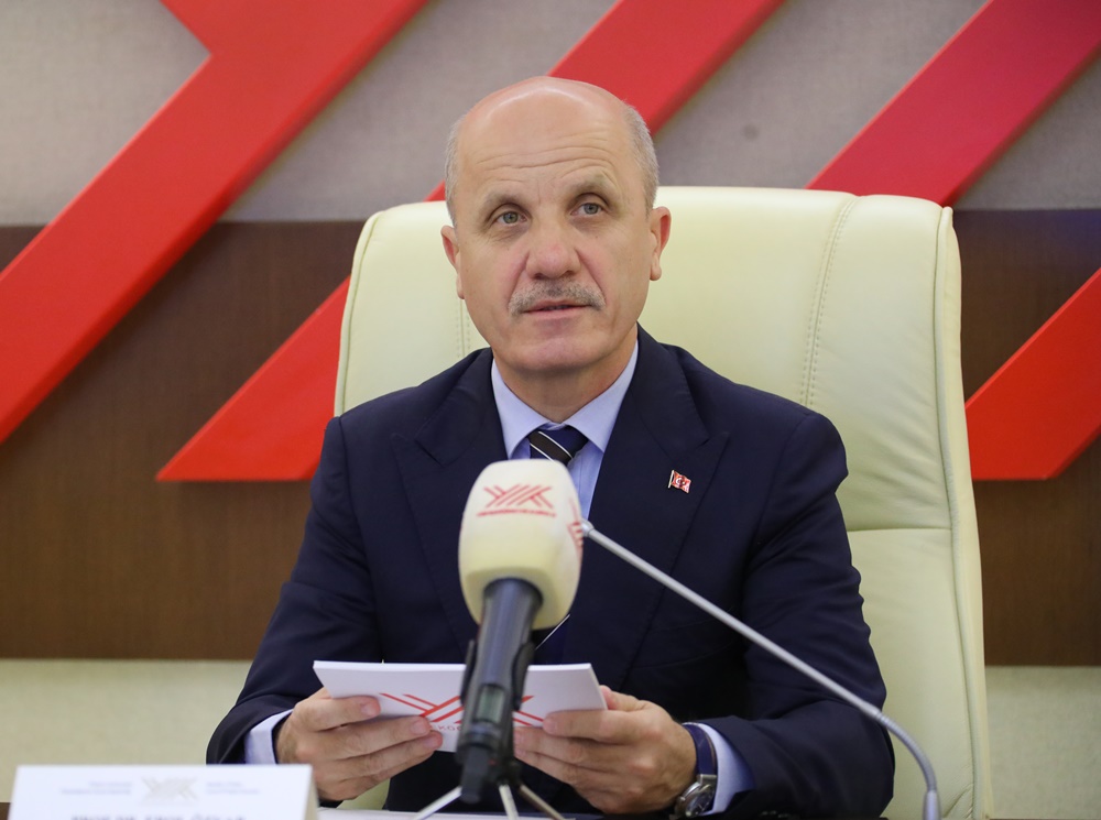 CoHE Launches Digitalization in Agricultural Education