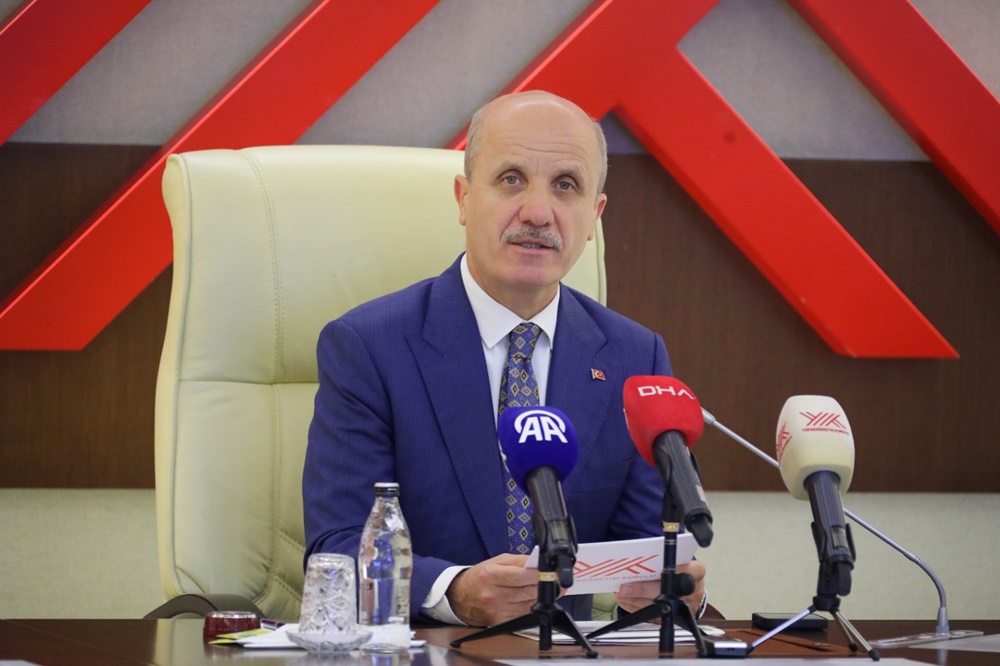 CoHE President Özvar Calls on Industrialists to Collaborate in Transforming Vocational Schools