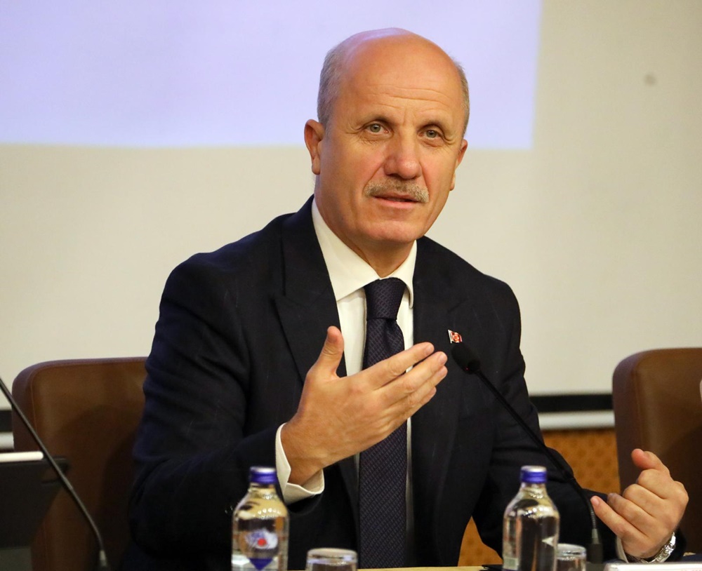 CoHE President Özvar: "Number of Universities with Digital and AI-based Programs will be Increases from 20 to 70"
