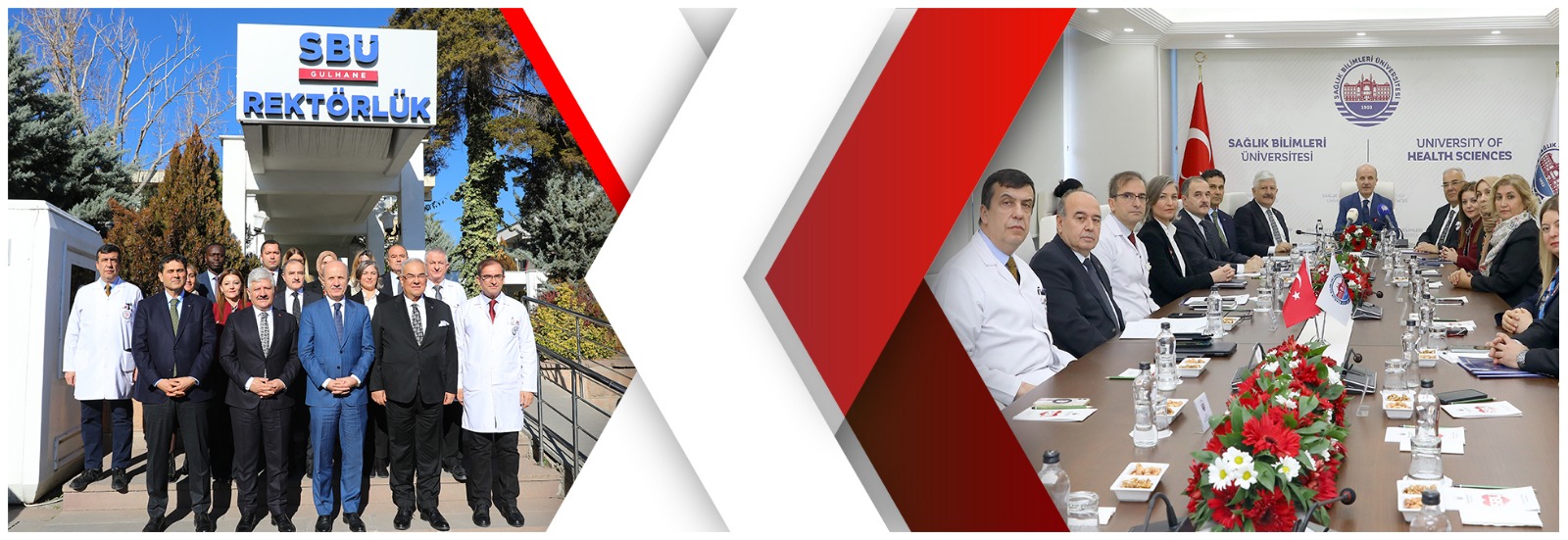 Türkiye’de tıp eğitimi ve sağlık hizmetleri dünya standartlarında