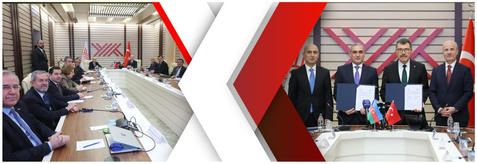 Karabağ Üniversitesi ile İTÜ arasında “Eğitim ve Bilimsel İş Birliği Mutabakat Zaptı” imzalandı
