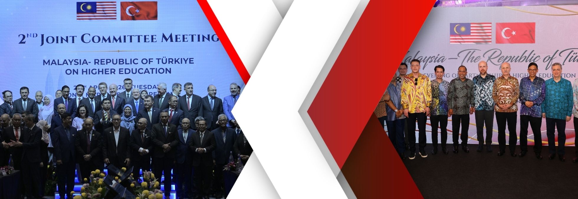 Major Cooperation in Higher Education between Türkiye and Malaysia