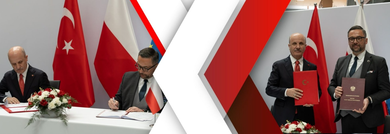 Türkiye ve Polonya arasında yükseköğretimde yeni dönem