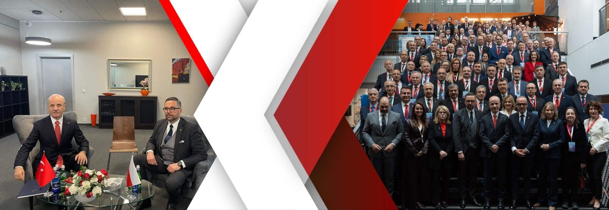 Yükseköğretim Kurulu Başkanı Özvar Polonya’da: Ortak Projeler ve Yeni Akademik İş Birlikleri Geliyor